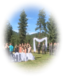 Lozeau Lodge Montana Wedding Venue Affordable Events