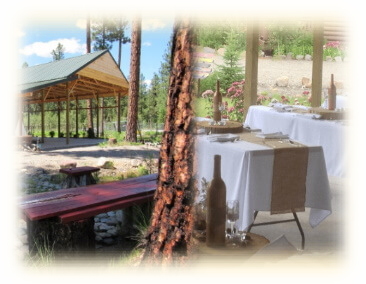 Lozeau Lodge Event Venue Montana Destinations