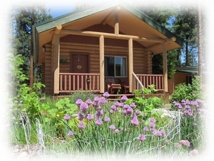 Lozeau Lodge Modern Rustic Cabins & Event Center